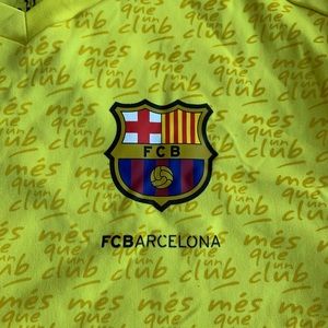FCBarcelona Shirt